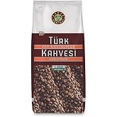 Coffee World Highly Roasted Turkish Coffee Beans 1 Kg.