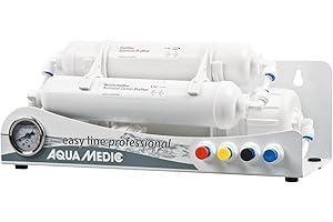 Aqua Medic Easy line Professional 100 GPD, jusqu'à 380 l/jour.
