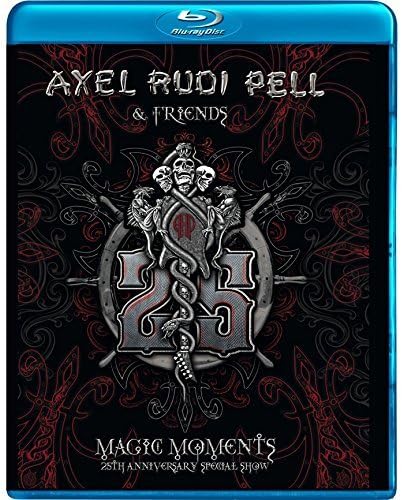 Axel Rudi Pell -Magic Moments: 25th Anniversary Special Show