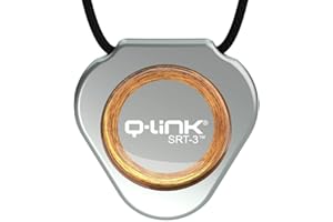 Q-Link Acrylic SRT-3 Pendant (Silver Lining)