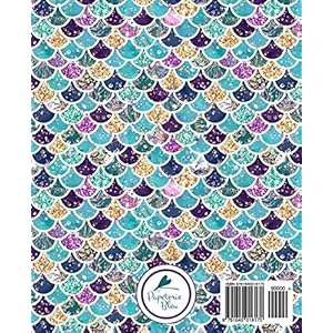 Agenda 2019: 19x23cm : Agenda 2019 semainier français : Sirène 6170