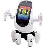 Silverlit Sesli ve Işıklı Programlanabilir Octobot Robot