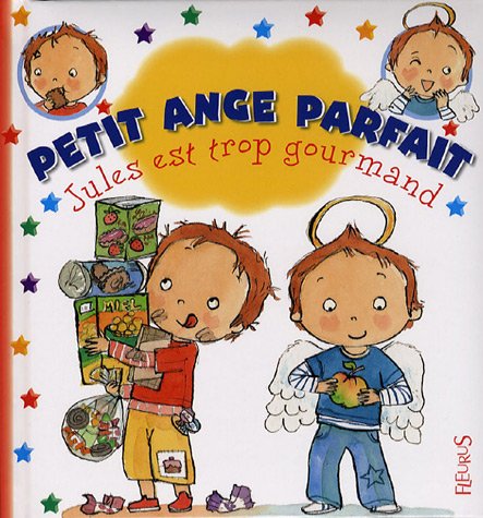 couverture de : Jules est trop gourmand