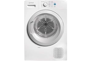 Seche-linge pompe a chaleur INDESIT YTM0871FR - 7 kg - Classe A+ - Blanc