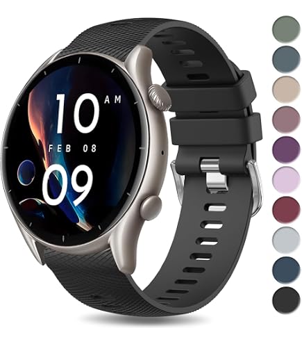 Custodia compatibile con Amazfit GTR 2 & GTR 2e pellicola