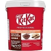 Nestl&eacute; PROFESSIONAL KitKat S&uuml;r&uuml;lebilir &Ccedil;ikolata 1 Kilogram