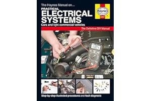 Haynes Practical Electrical Manual