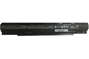 WYGUO N240BAT-4 N240BAT-3 6-87-N24JS-4UF3 4UF1 6-87-N24JS-42L3 42L2 6-87-N24JS-42L Remplacement de la batterie d'ordinateur portable pour Clevo N250LU N250JU N240BU N240JU Sager NP3240 NP3245(15.12V 44Wh)