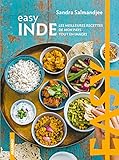 Easy Inde : Les meilleures recettes de mon pays tout en image
