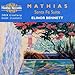 Produktbild Mathias: Santa Fe Suite & Other 20th Century Harp Classics by Elinor Bennett (1996-11-01)
