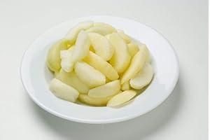 FOXCUP Greens Frozen Apple Slices - 1x1kg