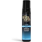 Bondi Sands Self Tanning Foam One Hour Express 200ml | Lightweight, fragrance-free, self-tanning for an even tan, streak-free