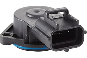 AUTOTEILE GOCHT Sensor, Drosselklappenstellung Esen SKV Kompatibel mit Ford KA + Van + Puma + C-Max + Cougar + Fusion + Focus I + Turnier + Stufenheck 1993-> 17Skv014