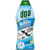 DOA Mineralli Sıvı Krem Amonyak 750 ml