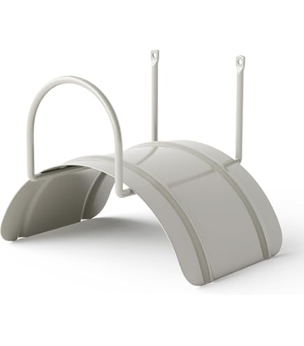 LIVLIG Secchio Con Coperchio 10 L, Secchio Di Zinco, Secchio Cenere Con - 14