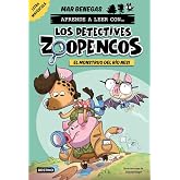 Aprender a leer con... Los Detectives Zoopencos 1. El monstruo del r&iacute;o Nesi: En letra MAY&Uacute;SCULA para aprender a leer (libros