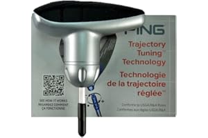 PING Torque Adjustment Wrench fits all PING adjustable golf clubs #6193