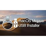 MacOS MOJAVE 10.14 Bootable USB Installation install repair upgrade for Macbook Pro, Mac Mini, iMac USBOSX!