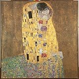 Clementoni 31442.3 -  Klimt - Der Kuss, 1000 teilig - 