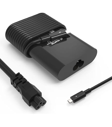 Micro USB Type C DC Buchse – Ersatz-Ladeanschluss Für Dell Latitude & Asus Laptops, Z.B. 5320, 5430, C234, C434