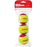 Wilson Başlangı&ccedil; Kırmızı Tenis Topu TOPTNSWIL012