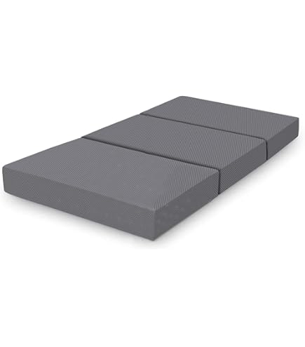 JGS® - Comfortabele Vouwmatras 120x200 cm - Logeerbed en Campingmatras in één - 3 JGS® - Comfortabele Vouwmatras 120x200 cm - Logeerbed en Campingmatras in één - 3