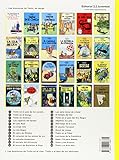 Image de El templo del sol (en espagnol). Las aventuras deTintin