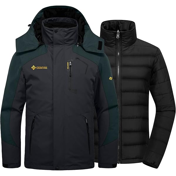 Heren - Warm - 3 in 1 - Windstoppers - Jassen online kopen Heren - Warm - 3 in 1 - Windstoppers - Jassen online kopen