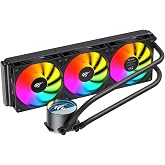 Havit Gamenote F2002 360mm İşlemci Sıvı Soğutucu Siyah - AM5 ve Intel LGA1700 Uyumlu