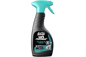 Fabric Spray Fresh 500ml Unstoppables Includes Shabba Dabba Doo Sponge