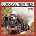 Technikkalender DDR- Eisenbahnen 2016 historischer Bildkalender by