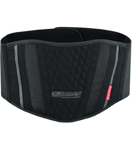 Cintura Lombare Löffler Unisex - Ideale Per Sport E Benessere Quotidiano - Foto 5