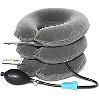 cervical traction pillow amazon