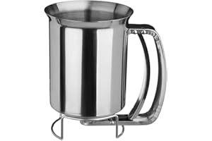 SECRET DE GOURMET Embudo y dispensador de masa para pasteles INOX