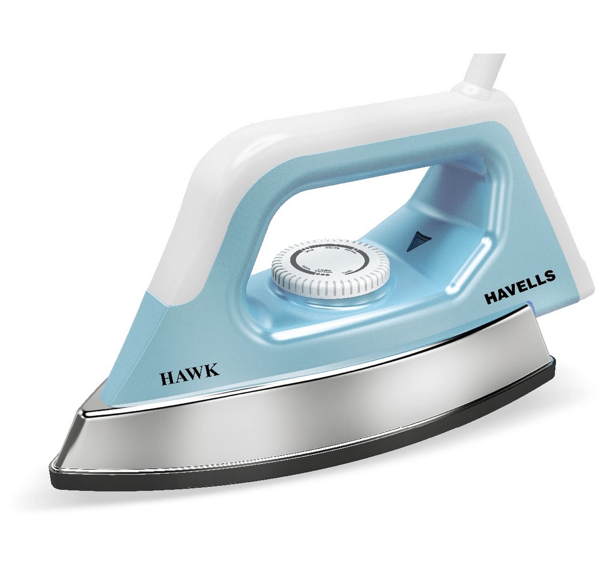 Havells ABS Hawk 1100 Watt Dry Iron Review: Power and Precision in One