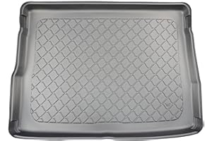 MTM Vasca Baule per Cupra Formentor (anche e-Hybrid) 09.2020- Protezione Bagagliaio su Misura con Antiscivolo, Resistente, Facile da Lavare e Inodore, cod. 9162