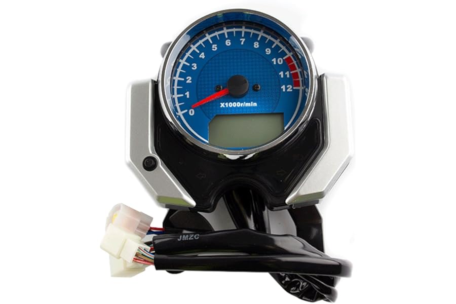 Speedo Assembly for Lexmoto ZSB 125 EFI, ZSB 125 Euro 5, Romet Soft Chopper 2