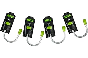 MELOTOUGH Fondina per attrezzi Cordless Drill Fondina Gancio per attrezzi Singolo