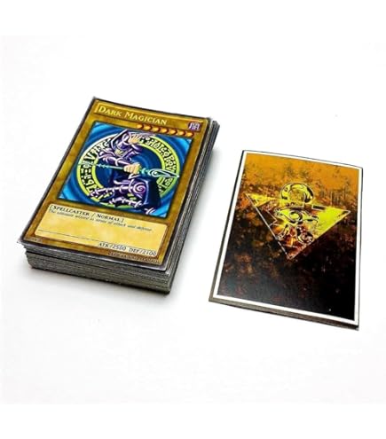 yugioh atem deck Solomon Muto - The Ancient Memories main image 1