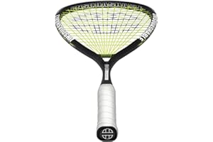 UNSQUASHABLE SYN-TEC Series - Raquetas de squash – Raqueta de squash SYN-TEC 125 y SYN-TEC PRO de 4.25 onzas utilizadas por jugadores profesionales para una sensación inigualable de jugador