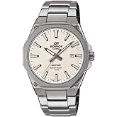 Casio EFR-S108D-7AVUDF Kol Saati, Edifice, Analog, Gri, Erkek