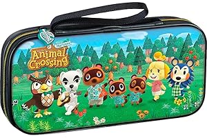 BigBen Interactive, étui de Transport Deluxe Licence Officielle Nintendo Multicompatible Switch & Switchlite – Nintendo Switch