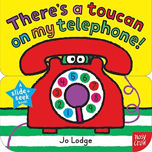 Slide and Seek: There's a Toucan on my Telephone
