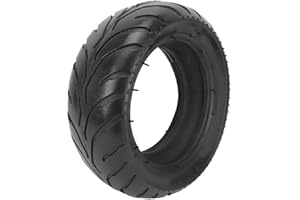 ARAMOX Kit pneumatico e camera d'aria Pocket Bike 110/50-6.5 adatto per Mini Pocket Bike 47cc 49cc