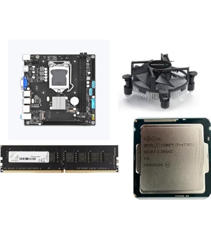 Amazon.in: Buy GLOBAL TOUCH Core i7 4770/4790/4790S + H81