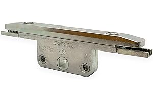 UPVCSTORE Kenrick CLS22 Upvc Window Gearbox Window Lock 22mm Backset