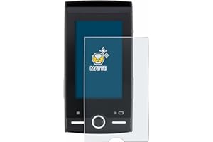 BROTECT Protector Pantalla Anti-Reflejos para Sigma ROX 12.0 Sport (2 Unidades) Película Mate Anti-Huellas