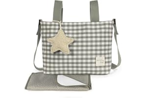 Walking Mum BORSA CROSSBODY CAETANA STONE, Verde