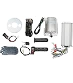 48V 60V 1800W EBike Akku Elektrofahrrad Umbausatz Lithium Batterie +Ladegerät eB