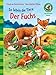 So leben die Tiere. Der Fuchs: Der Bücherbär. Sachwissen Natur. 1. Klasse: by